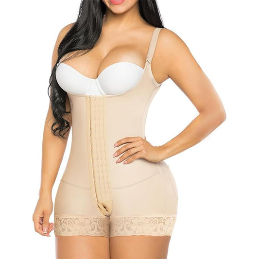Shapewear Full Bodysuit for Women Tummy Control, Waist Trainer Body Shaper