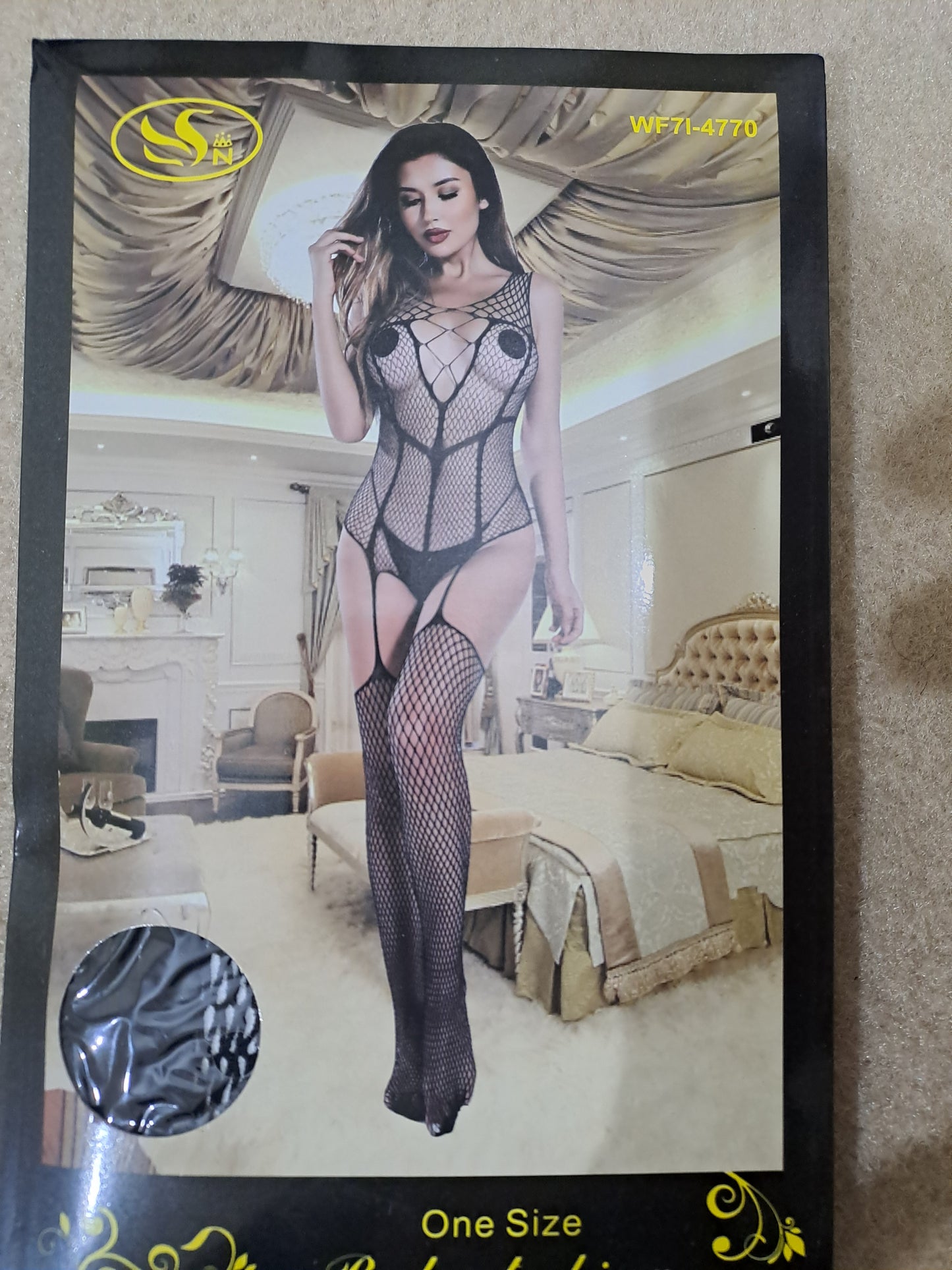 Bodystocking. No-WF71-4770