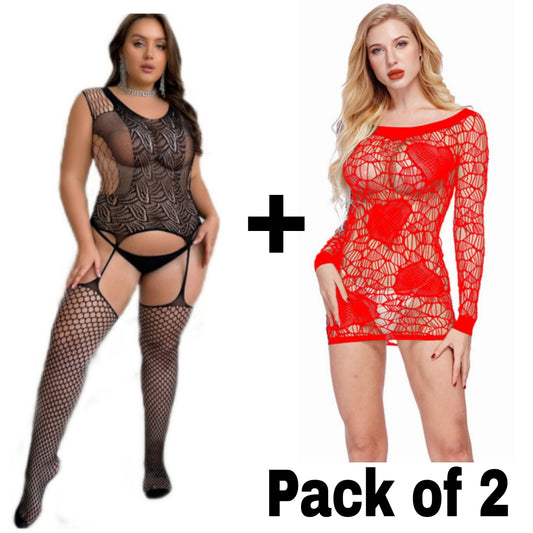 2 Premium Quality Hot items in 1 Price (Pack of 2) Deal 15