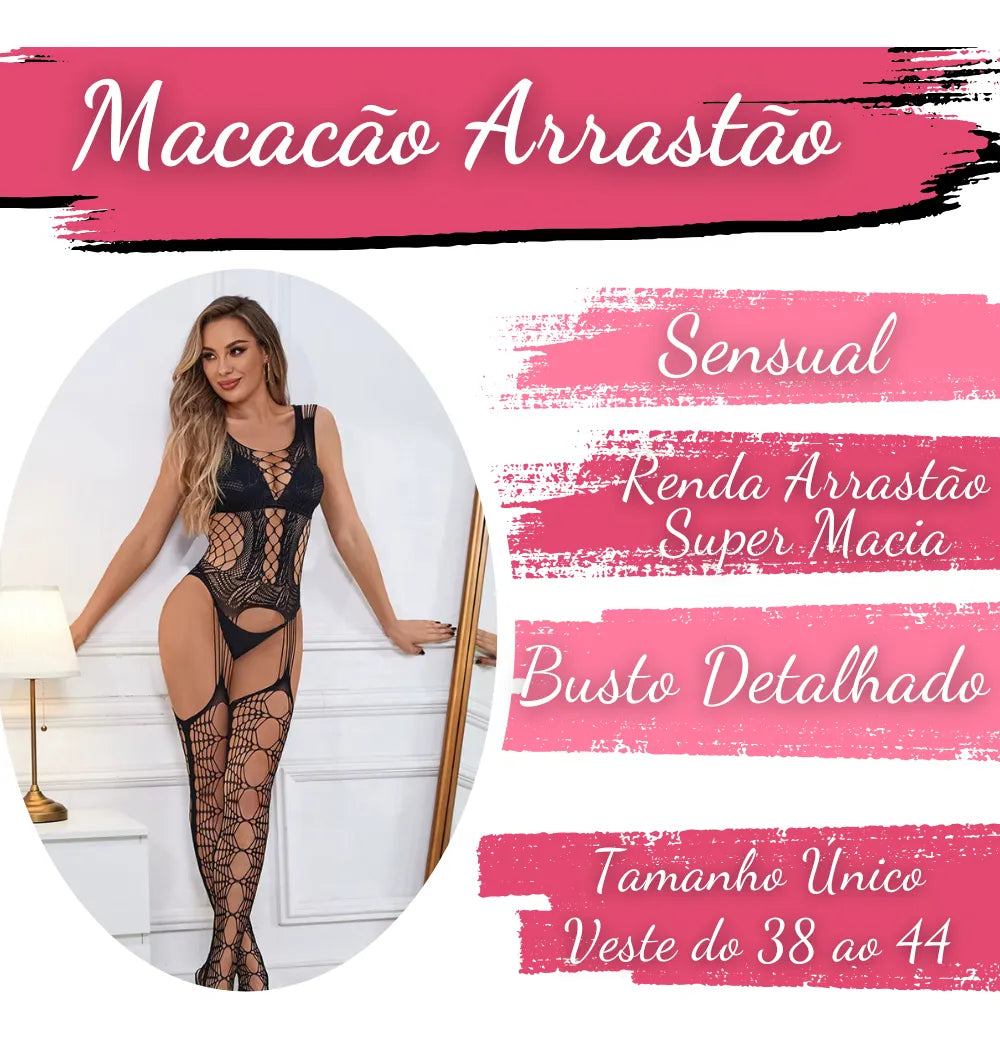 Body Stocking.No-4988