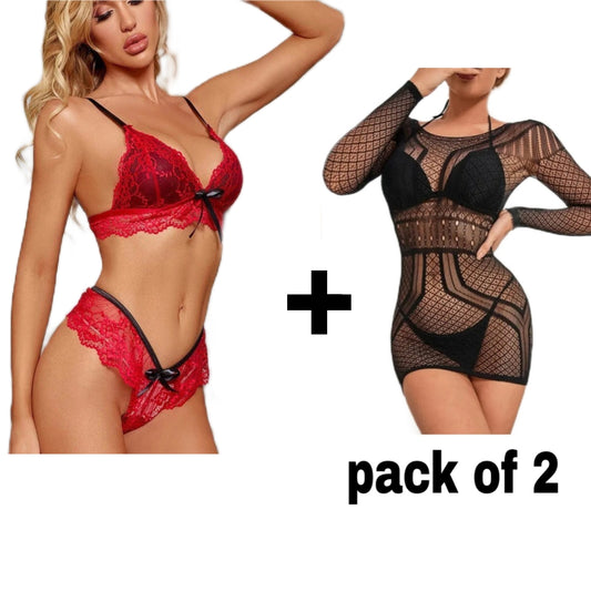 2 Premium Quality Hot items in 1 Price (Pack of 2) Deal 6