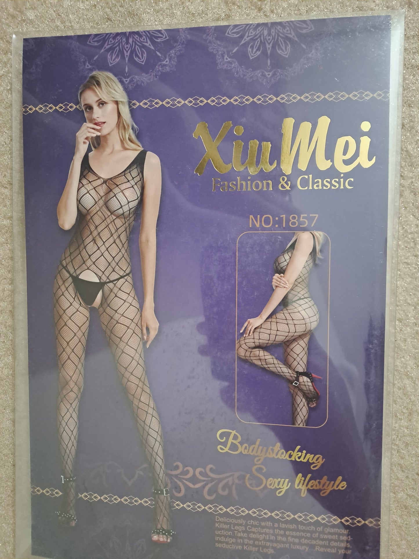 Body stocking. NO-1857